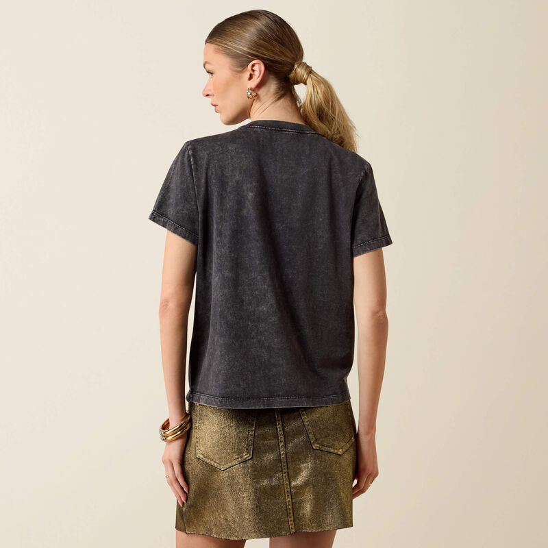 Rockstone T-Shirt Back