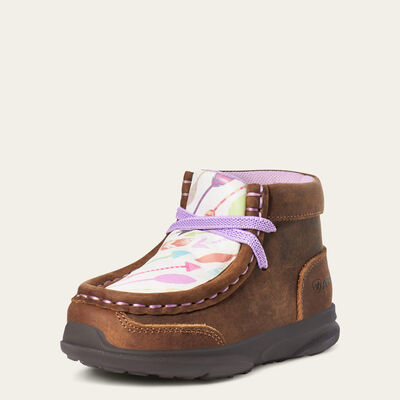 Toddler Lil' Stompers Addison Boot