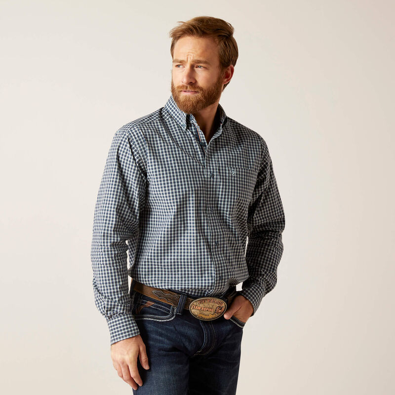Pro Series Gannon Fitted Shirt