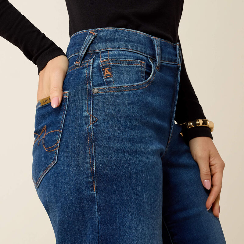 High Rise Revel Vilma Ultrastretch Wide Leg Jeans 01