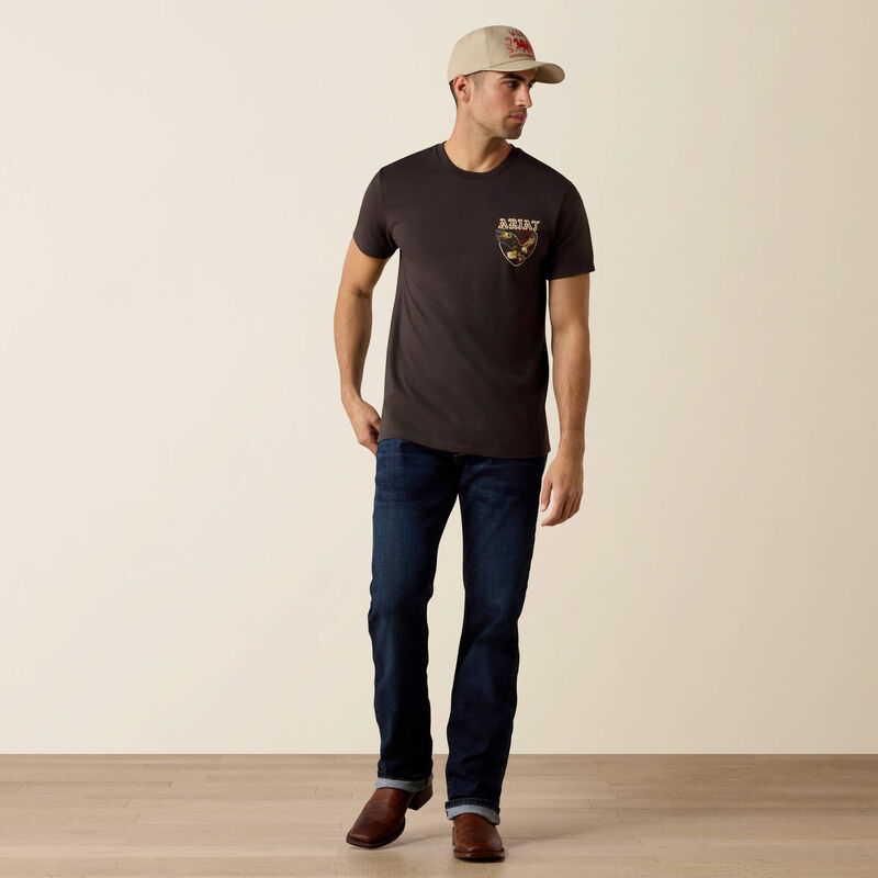 Ariat American Talon T-Shirt Full