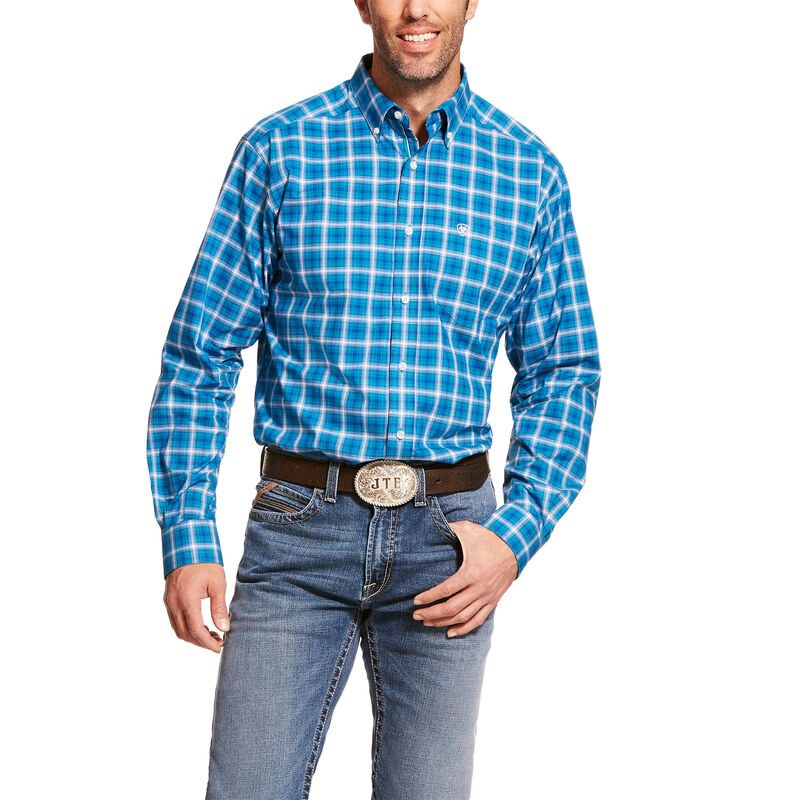 Pro Series Bandwell Fitted Shirt | Ariat