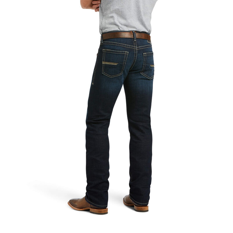 M5 Straight Stretch Marshall Stackable Straight Leg Jean