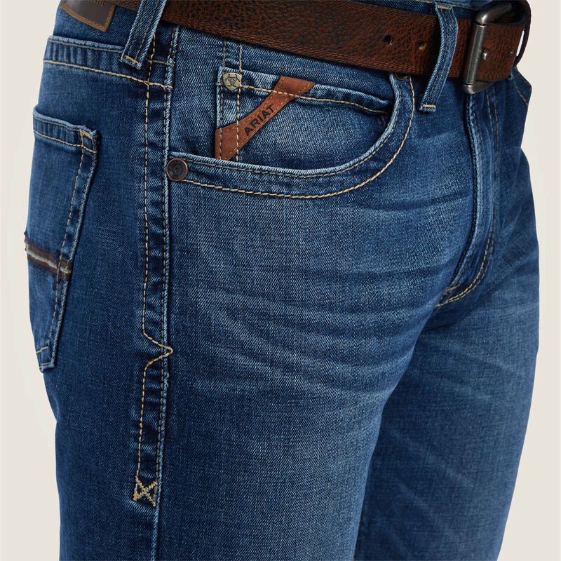 M2 Traditional Relaxed Cutler Boot Cut Jean