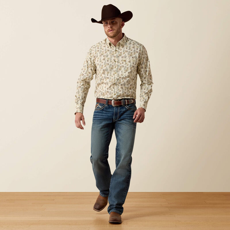 Luthor Classic Fit Shirt Full