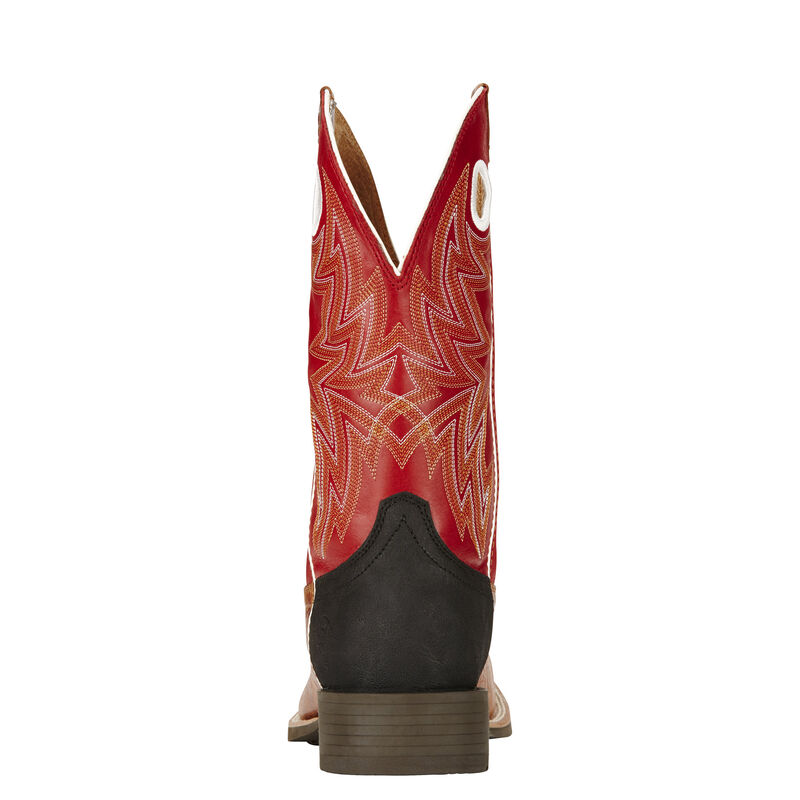 Heritage Cowhorse Western Boot