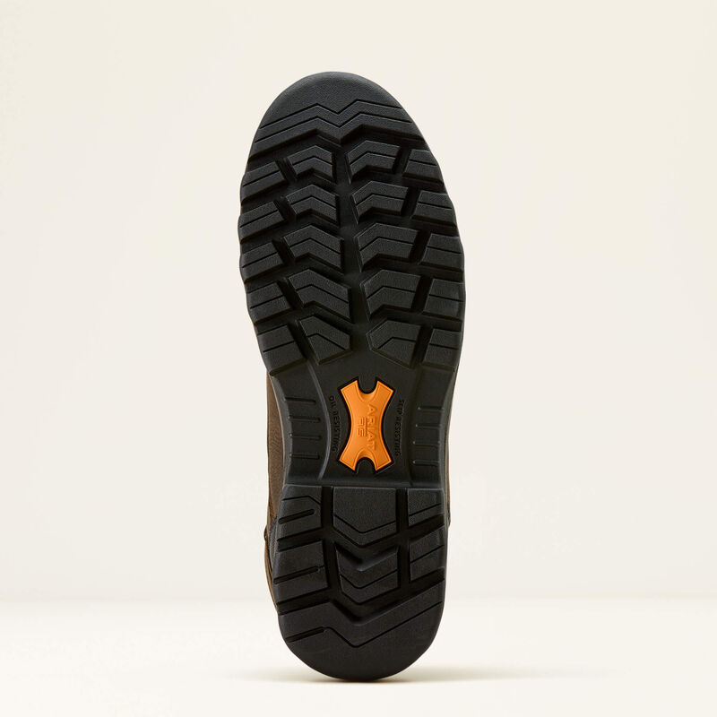 Turbo DuraTread 8" Waterproof Carbon Toe Work Boot Sole