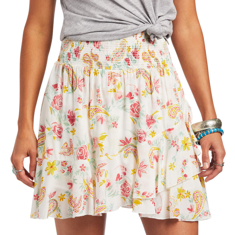 Rose Garden Skirt