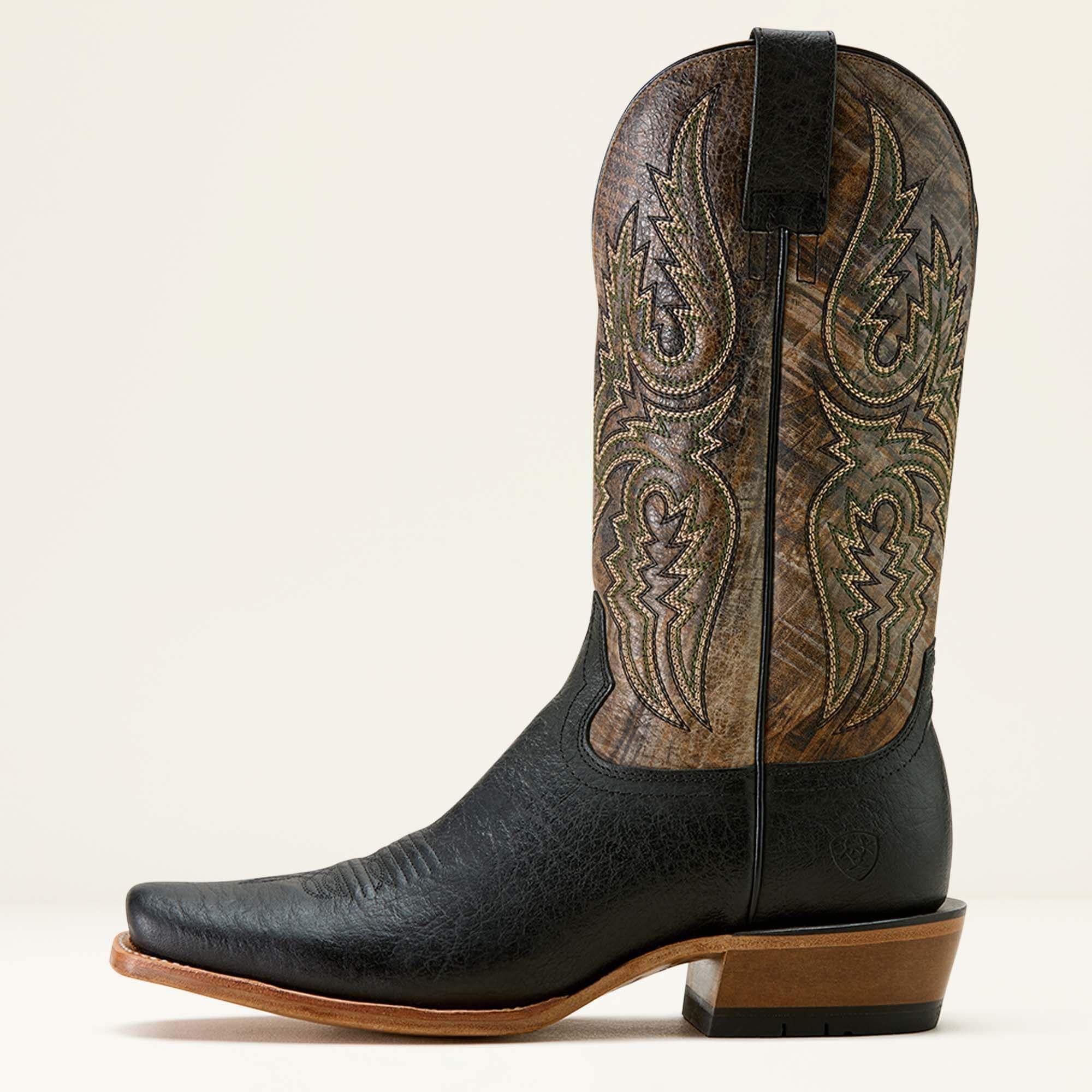 Futurity Platinum Narrow Cutter Toe Cowboy Boot - thumbnail 9
