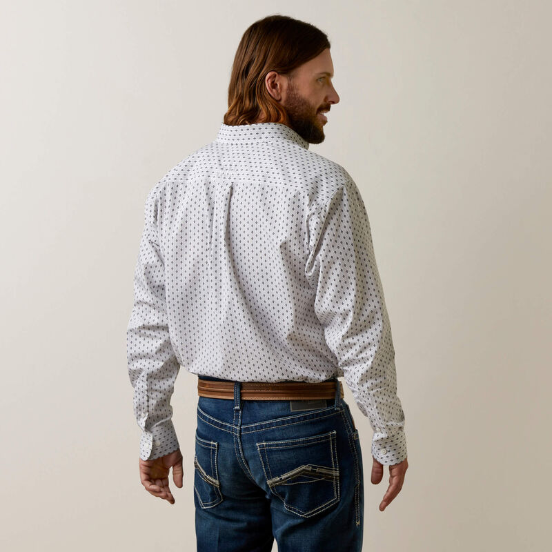 Wrinkle Free Coleman Classic Fit Shirt