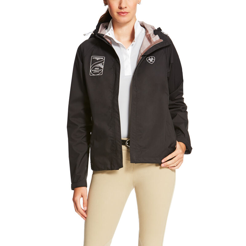 FEI WC Packable H2O Jacket