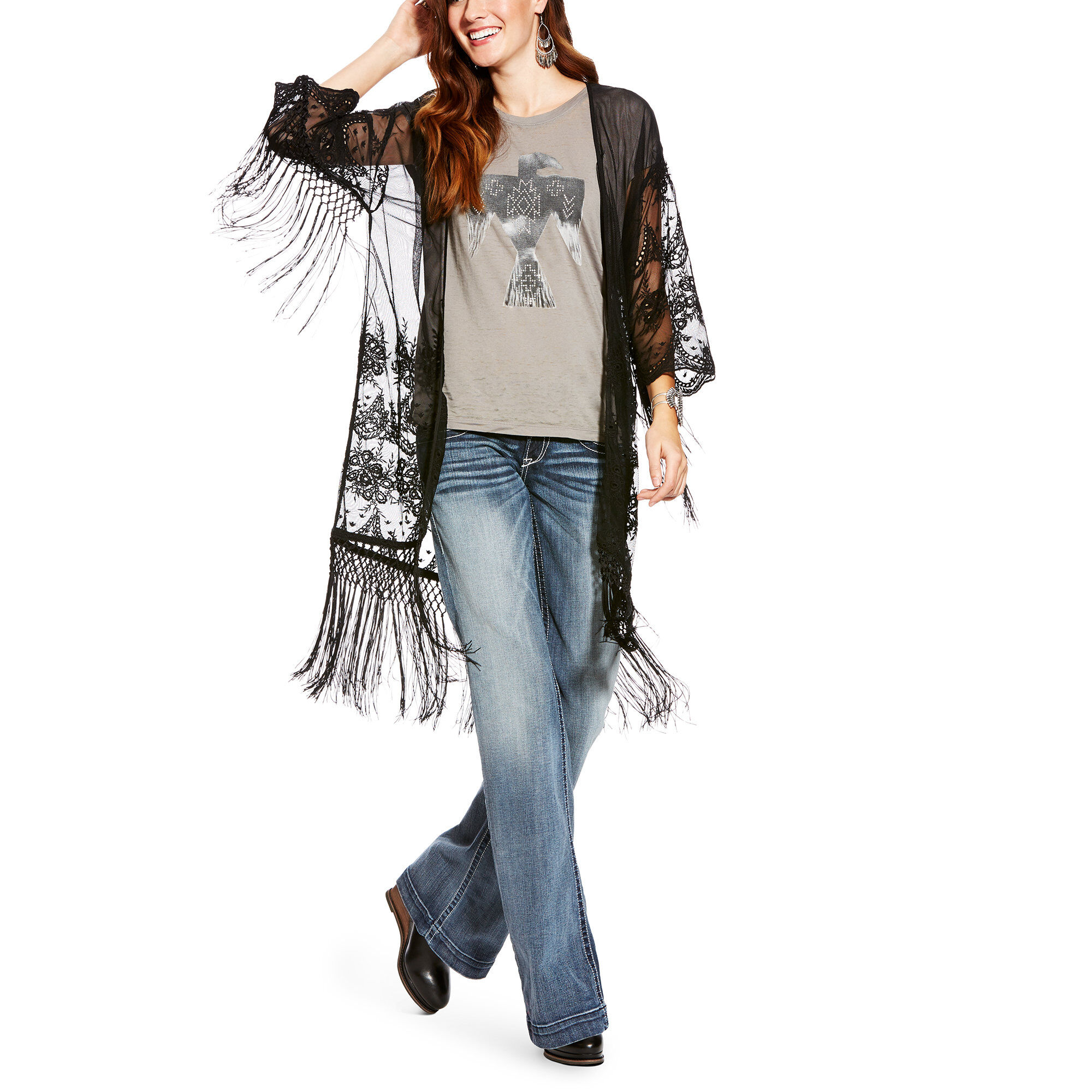 Kaci Duster | Ariat