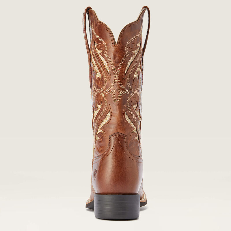 Round Up Bliss Western Boot
