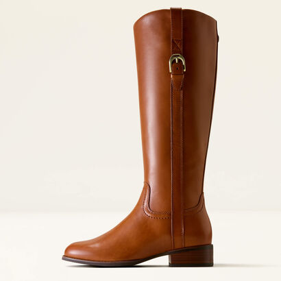 Ashton Boot Side