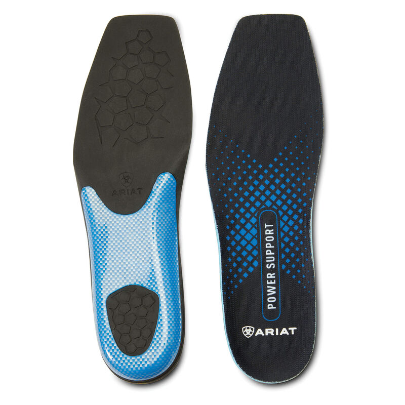 Men's Power Support Wide Square Toe Insole