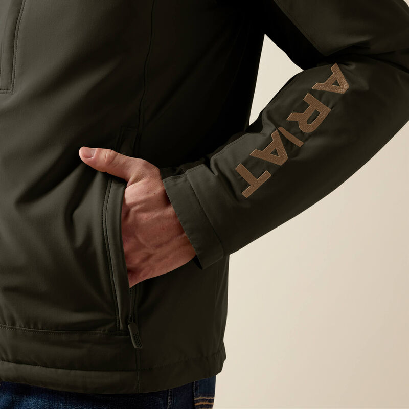 Pioneer Stretchshell Jacket 01