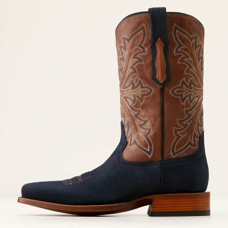 Bench Made Stilwell Western Boot