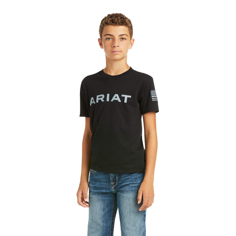 Ariat Branded T-Shirt