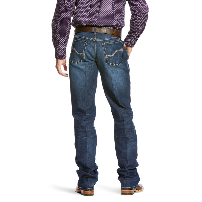 Relentless Relaxed Fit Camaro Performance Stretch Boot Cut Jean
