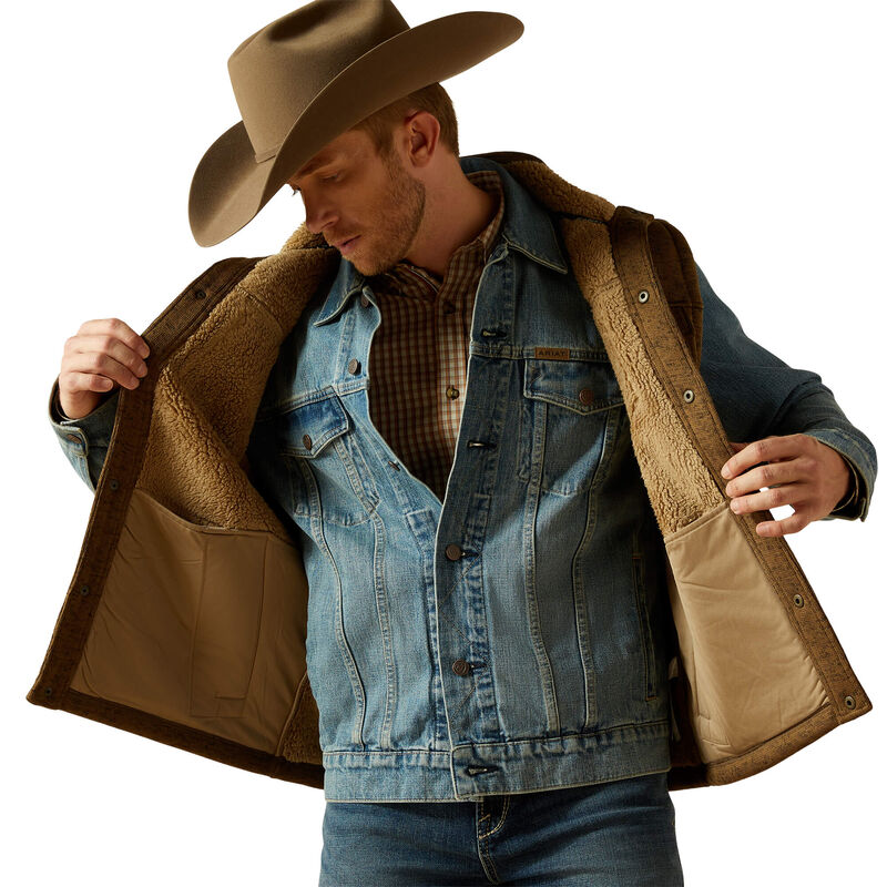 Caldwell Sherpa Vest 01