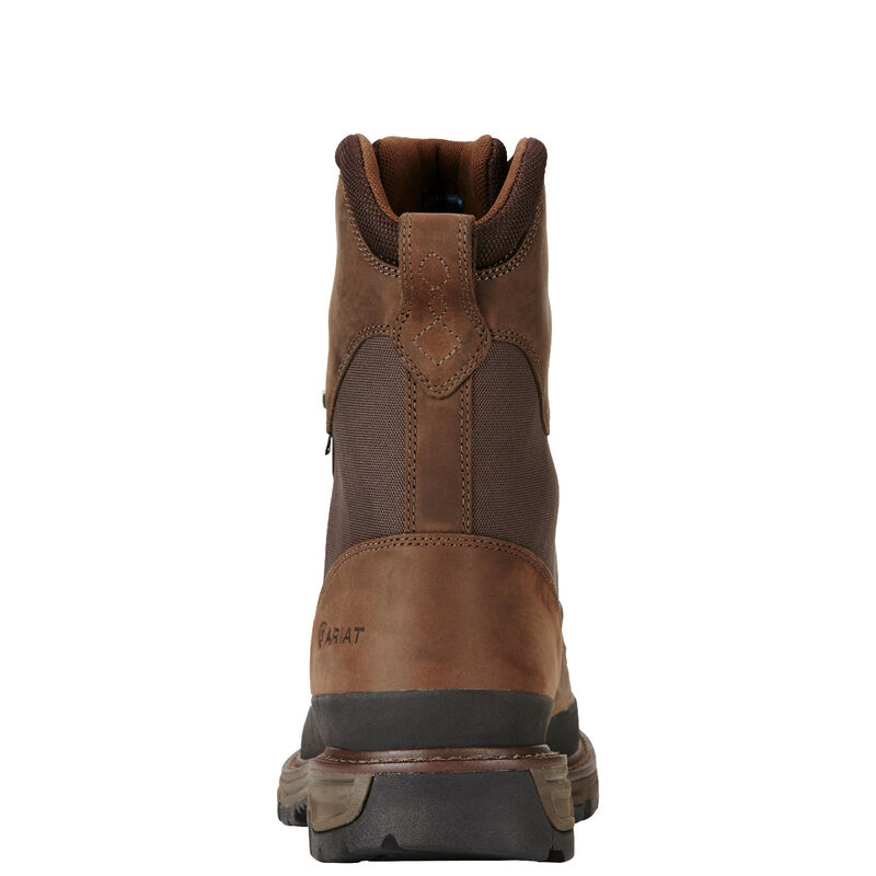 Conquest 8" Gore-Tex 400g Outdoor Boot