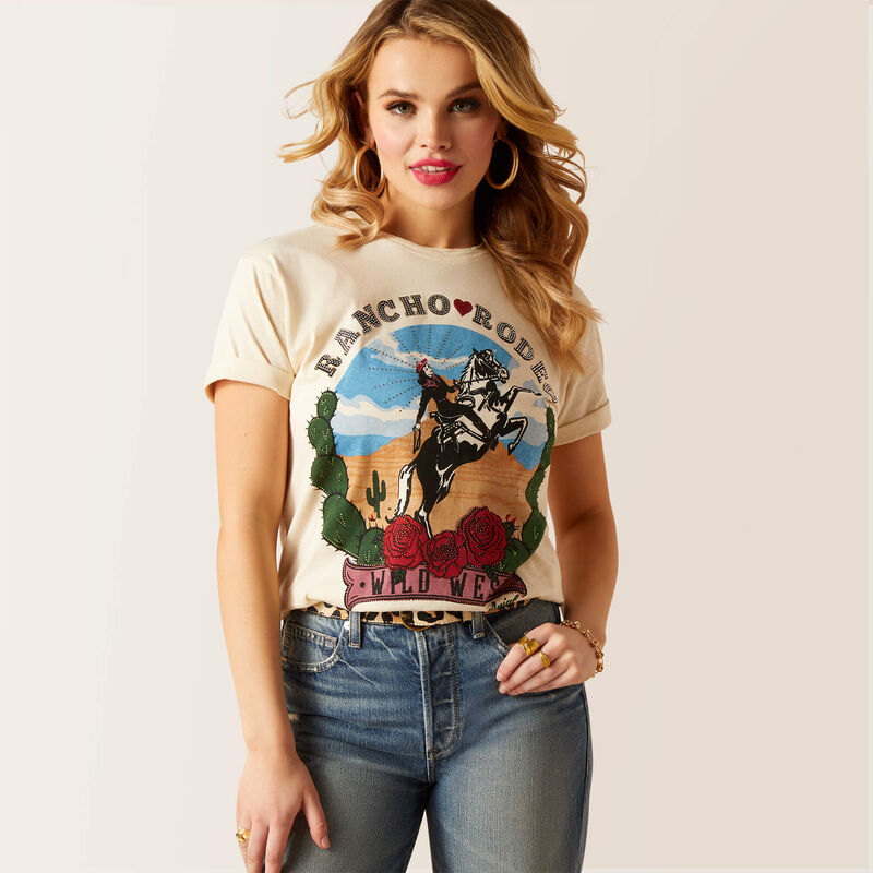 Ariat Rancho Rodeo T-Shirt