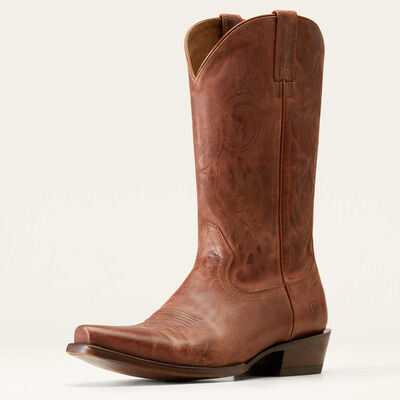 Heritage R Toe Western Boot - Don Walker's Western Wear US