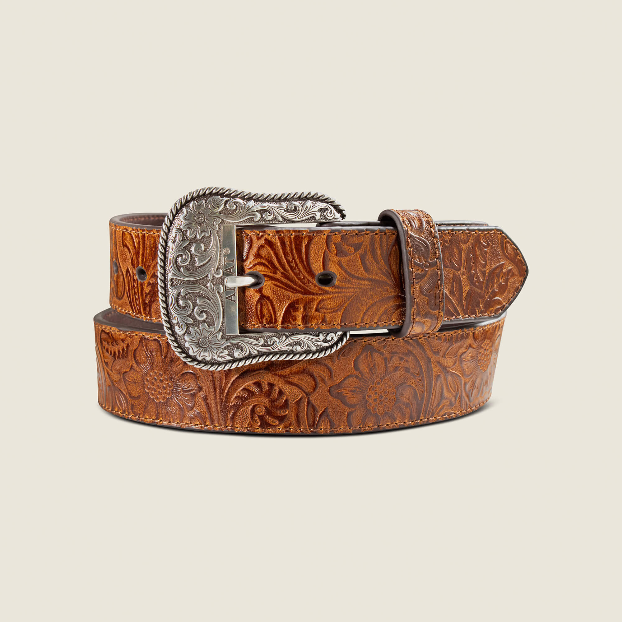 新品KENFORD EMBOSSED LEATHER BELT PAISLEY 小物 kenford fine shoes EMBOSSED LEATHER BELT EMBOSSED LEATHER