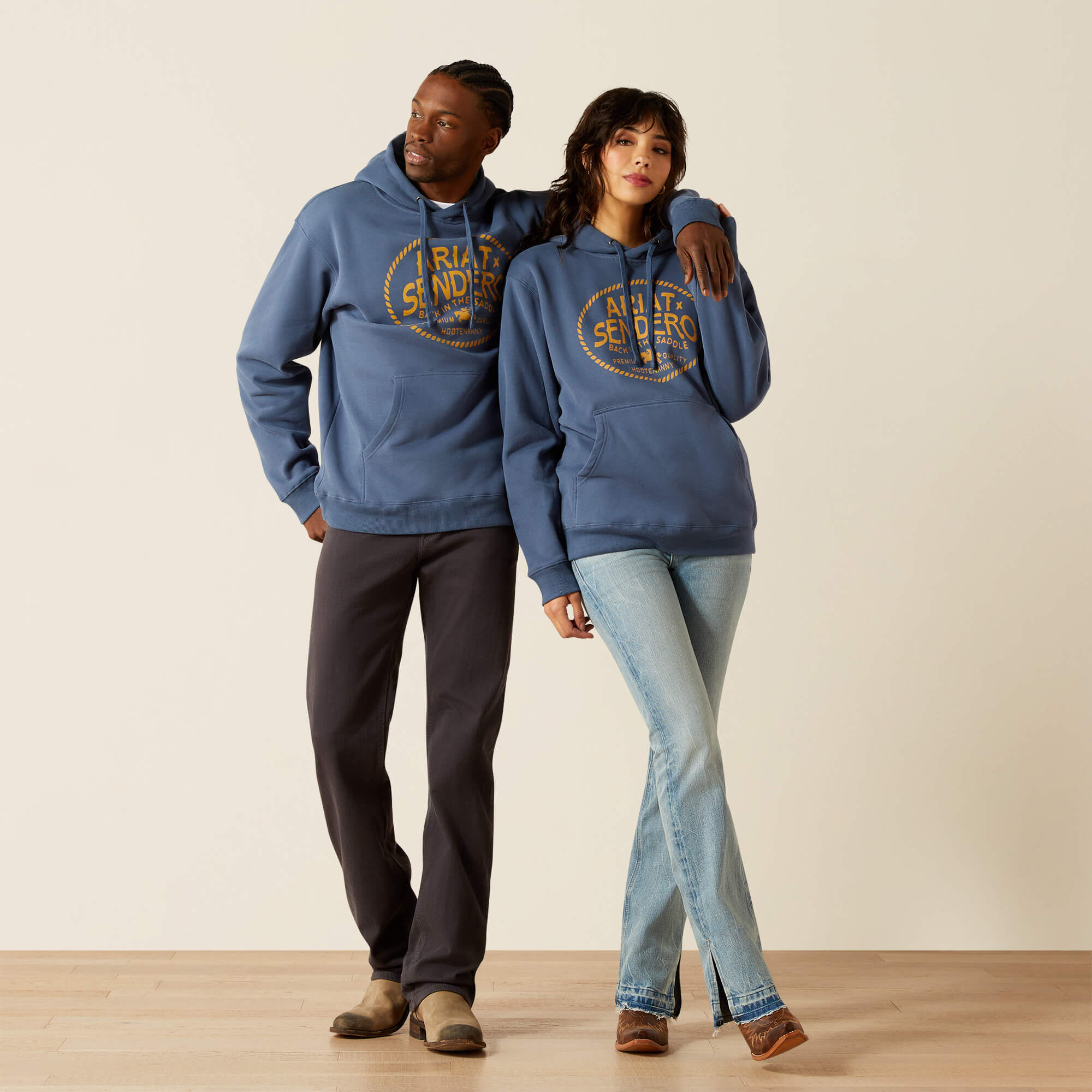 Sendero Back in the Saddle Hoodie | Ariat