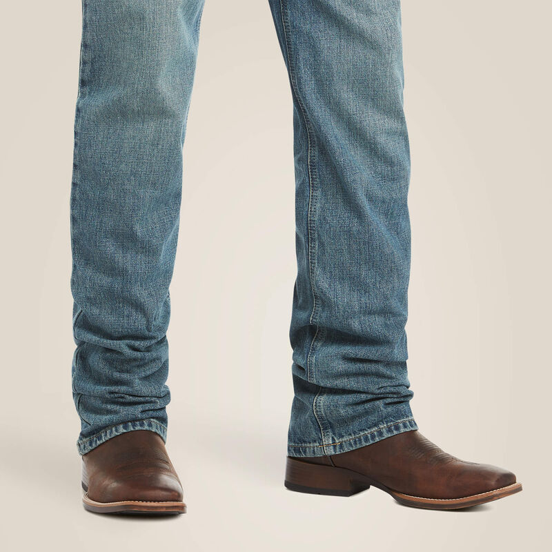 M2 Relaxed Legacy Boot Cut Jean