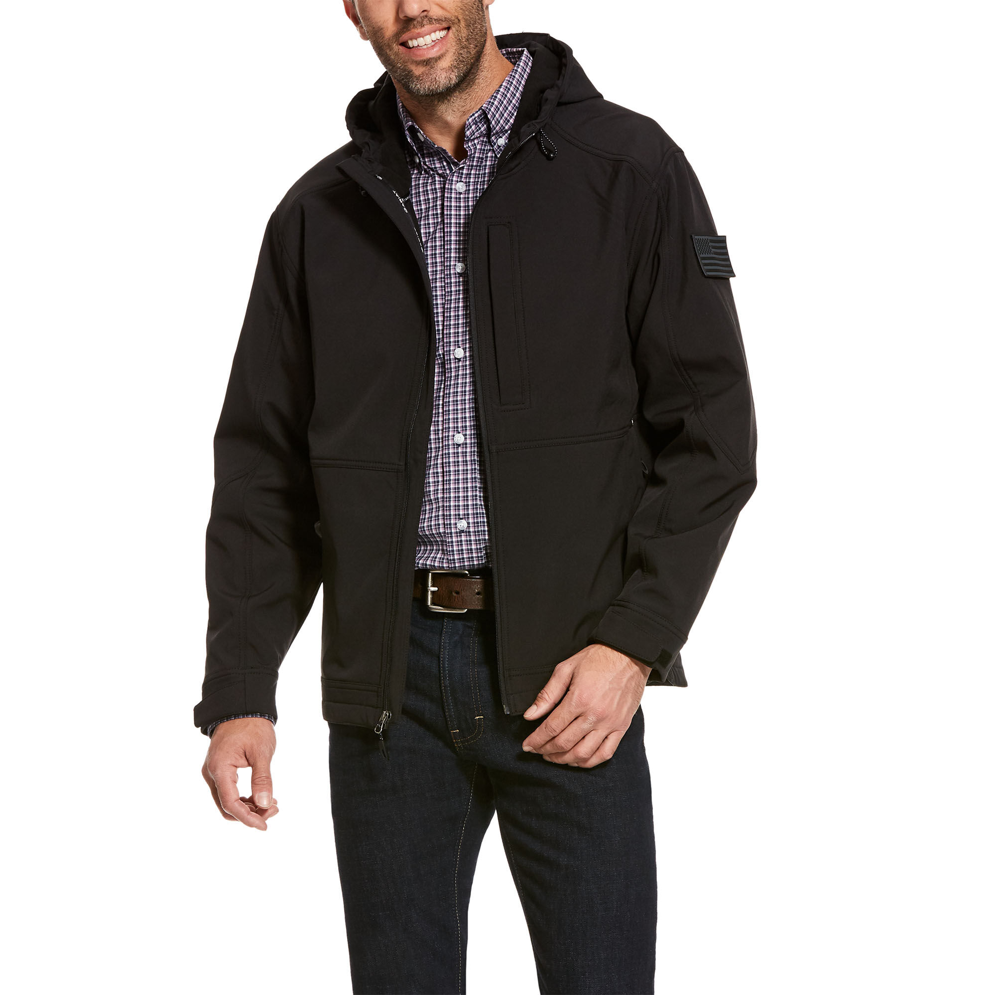 Vernon 2.0 Hooded Tactical Jacket | Ariat