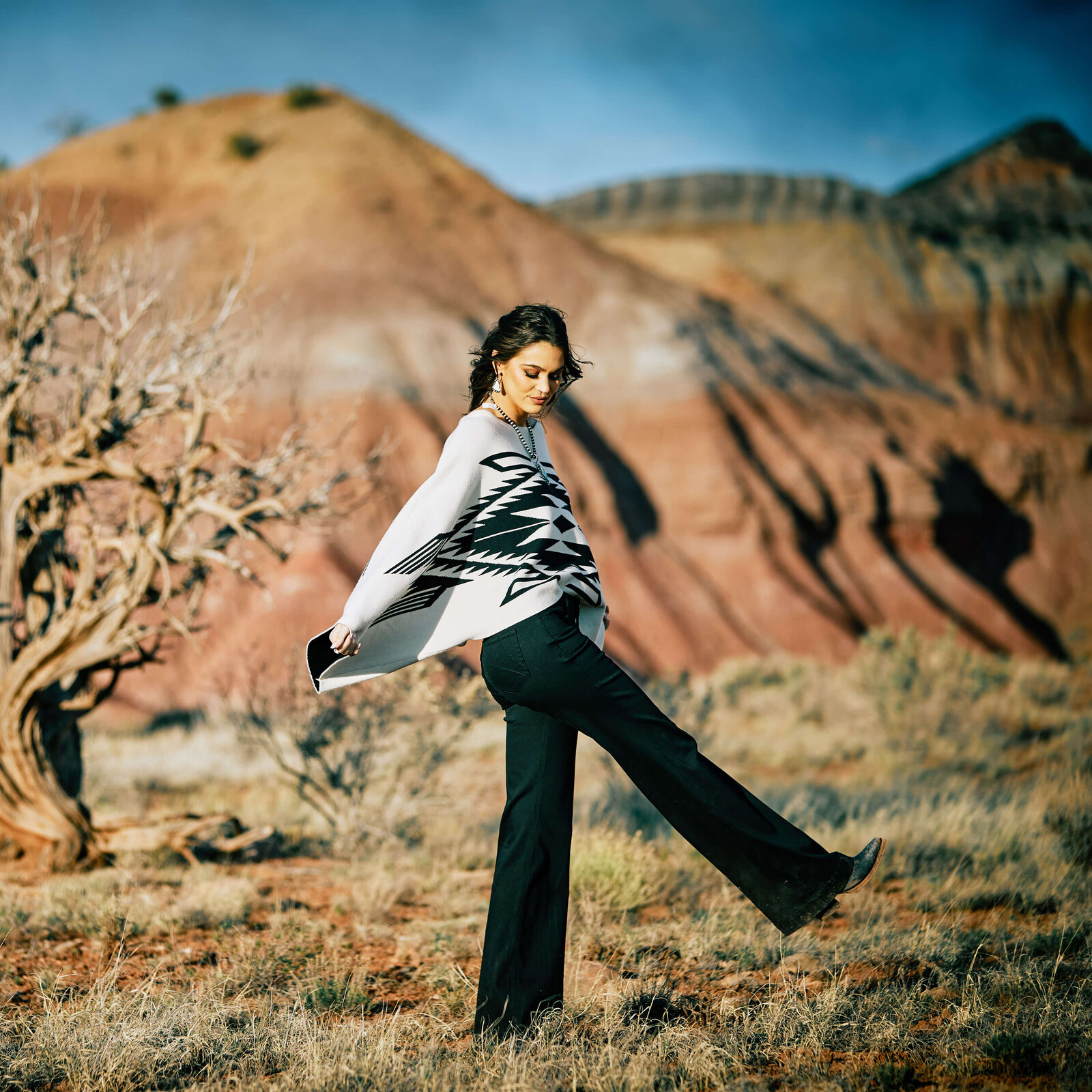 Mid Rise Forever Trouser Jeans — Rinse by Ariat