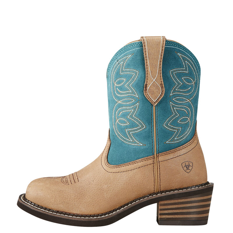 Charlotte Western Boot