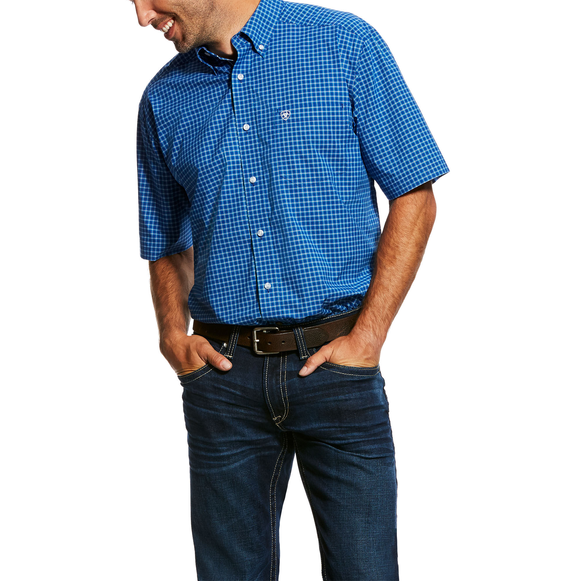 Naylon Stretch Performance Shirt | Ariat