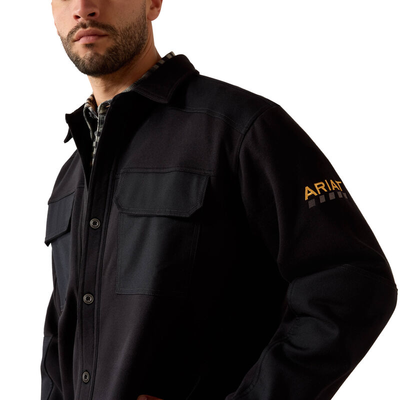 Rebar Workman Duracanvas Shirt Jacket 01