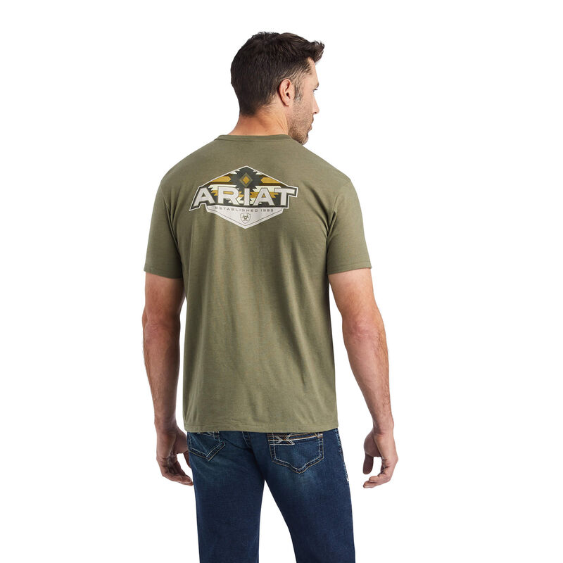 Ariat Hexafill T-Shirt | Ariat