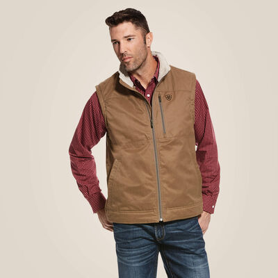 Treadwell Canvas Vest 2.0 – Grifter Company