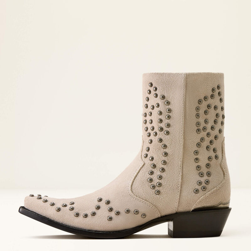 Siren X Toe Western Boot Side