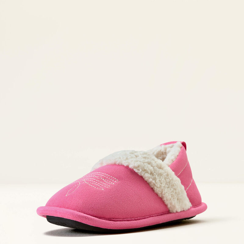 Josie Square Toe Slipper 3-4 Front