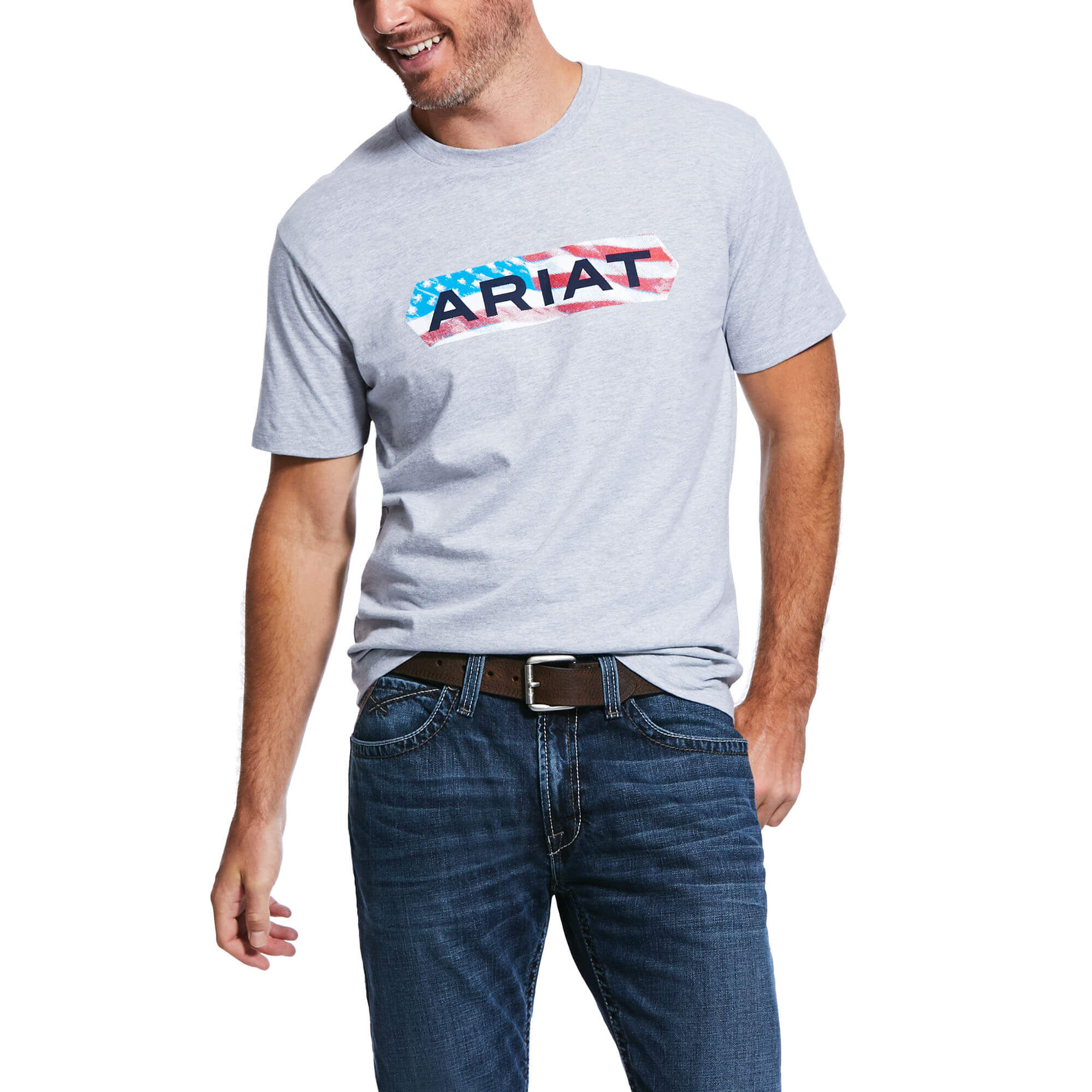 Flag Tone T-Shirt | Ariat