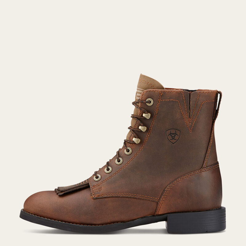Heritage Lacer II Boot