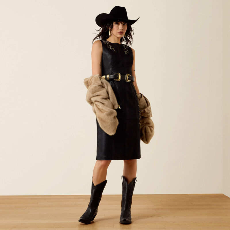 Carter Dress Full