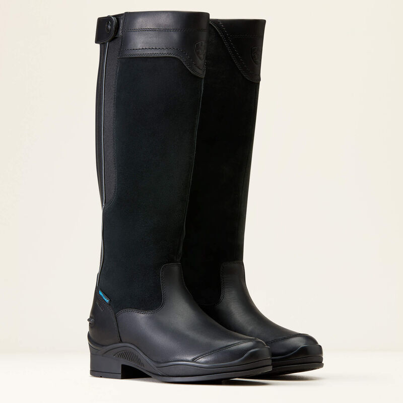Extreme Pro Tall Waterproof Insulated Tall Riding Boot