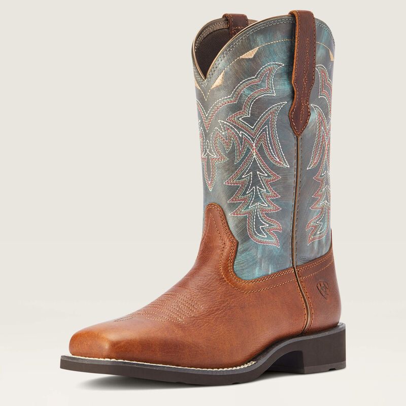 Delilah Western Boot