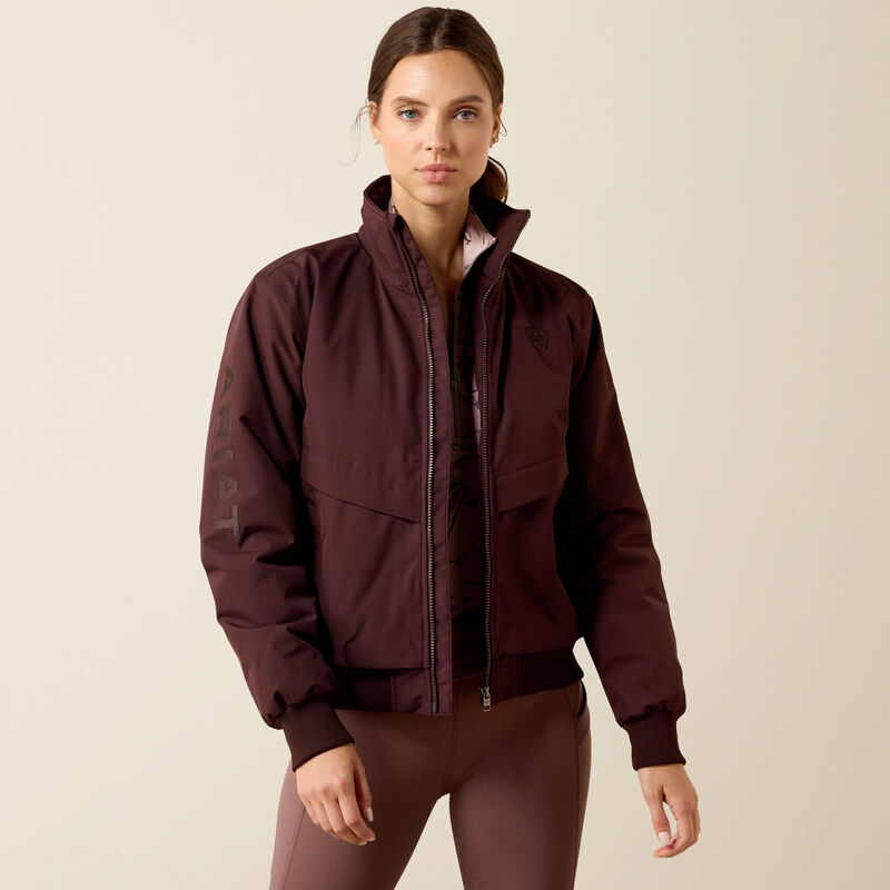 Stable 2.0 Insulated Jacket Front