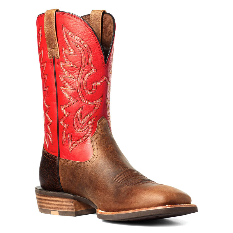 Rover Western Boot