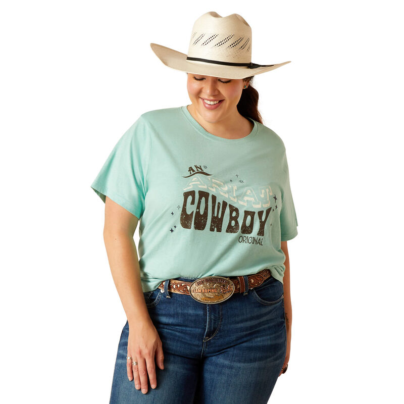 Ariat Cowboy T-Shirt
