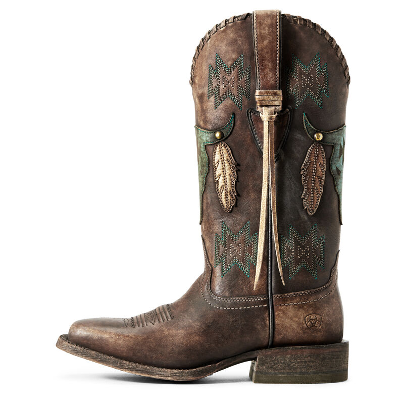Tallahassee Western Boot