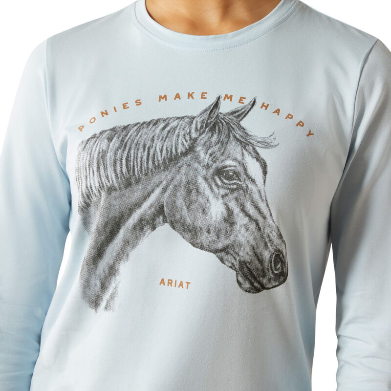 Happy T-Shirt 01