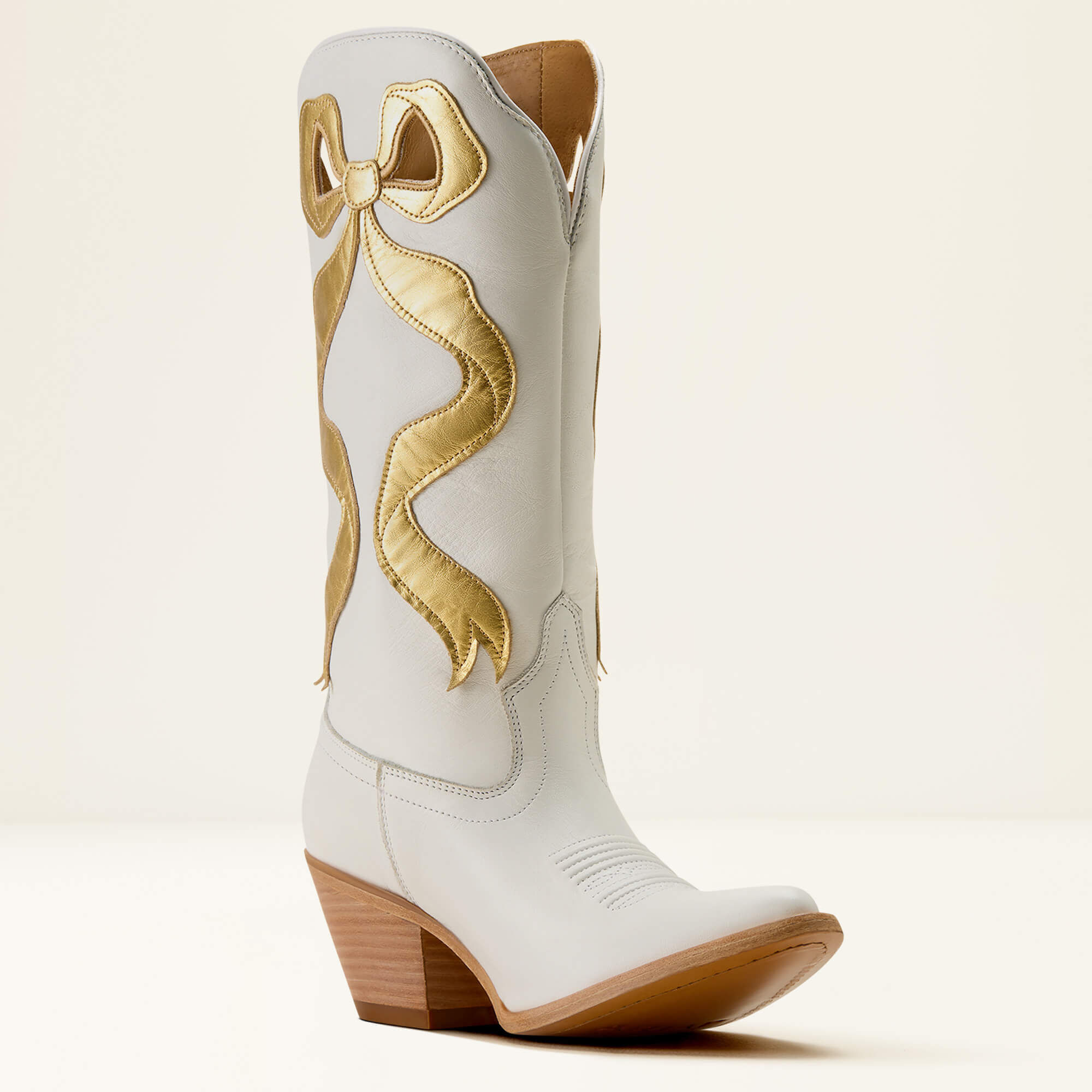 Beaux J Toe Western Boot
